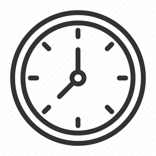 Time, watch, clock icon - Download on Iconfinder