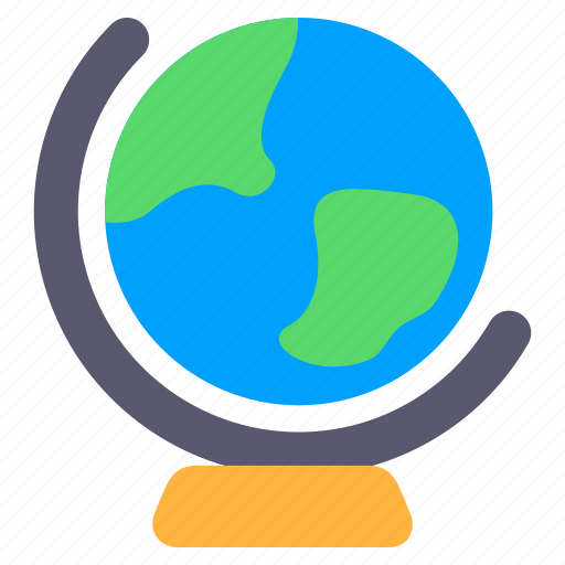 Globe, earth, world, geography, planet icon - Download on Iconfinder