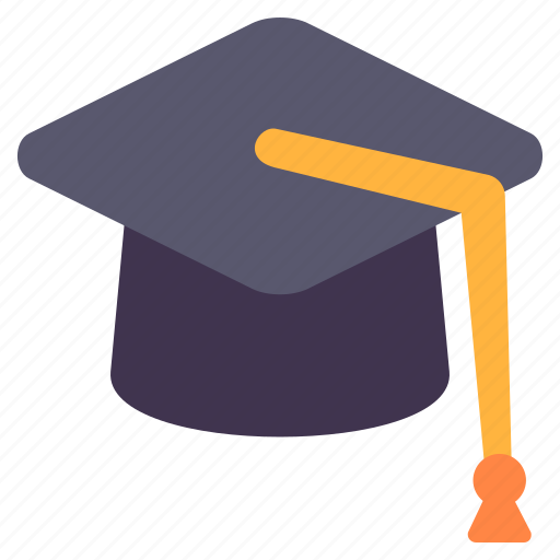 Graduation, cap, hat icon - Download on Iconfinder