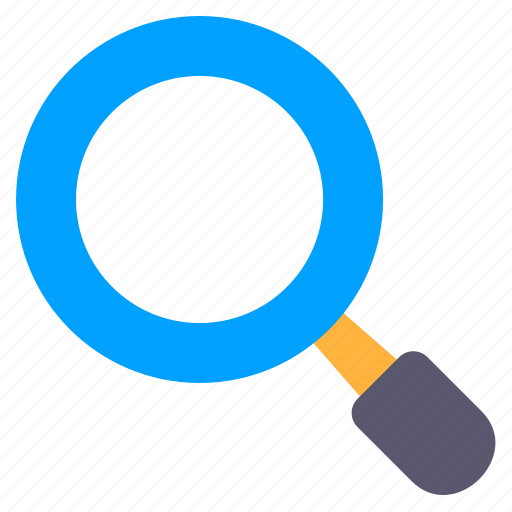 Search, searching, magnifier, zoom, magnifying, glass icon - Download on Iconfinder