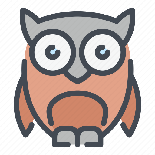 Owl, bird icon - Download on Iconfinder on Iconfinder
