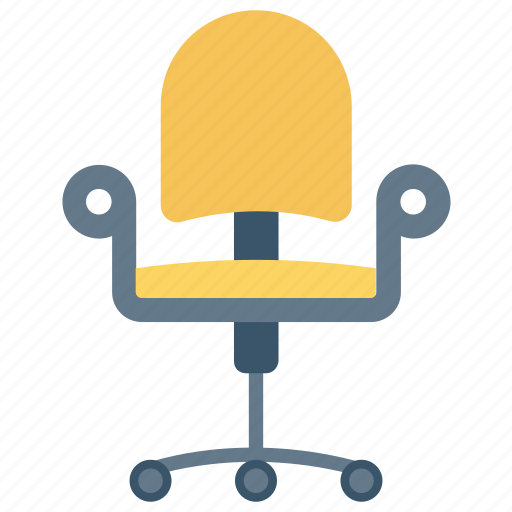 Chair, furniture, office, seat icon icon - Download on Iconfinder