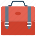 business, file, graphic, line, set, strategy icon, • bag