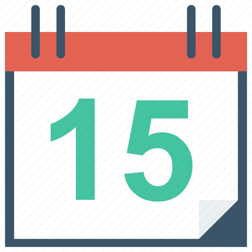 Calendar, date, event, schedule icon icon - Download on Iconfinder