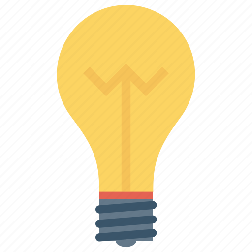 Bulb, idea, innovation, invention, lightbulb icon icon - Download on Iconfinder