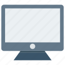display, monitor, screen icon, • computer