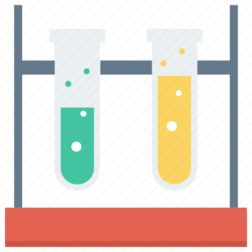 Flask, science, test, tube icon icon - Download on Iconfinder