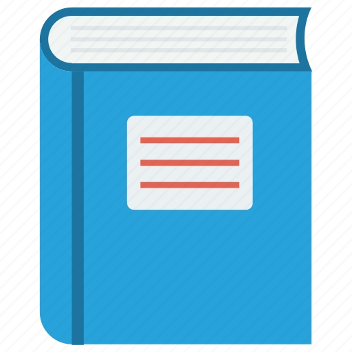 Book, education, log, notebook icon icon - Download on Iconfinder