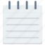 compose, edit, list, notepad, notes, paper, pencil, write icon 