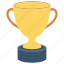 achievement, award, medal, trophy icon 