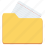 data folder, data icon, document, folder, medical folder 