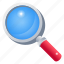 analysis, search, magnifying glass, magnifier, loupe 
