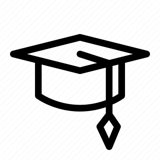 Graduation, graduate, university, cap, college icon - Download on Iconfinder
