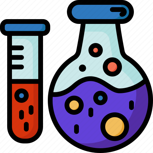 Chemistry, lab, flask, laboratory, science, chemical, education icon - Download on Iconfinder