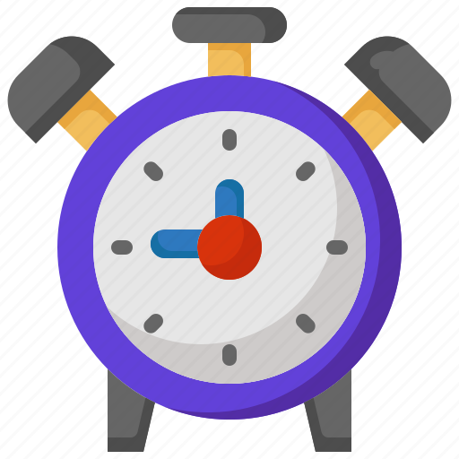 Alarm, clock, time, tools, utensils, schedule, date icon - Download on Iconfinder