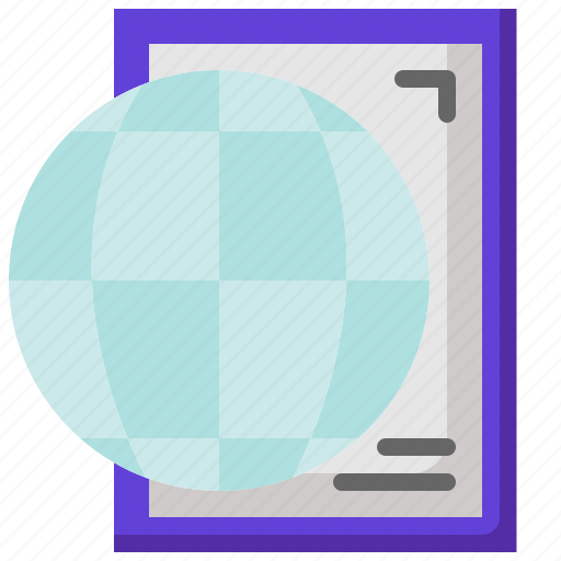 Geography, global, learning, elearning, open, world, online icon - Download on Iconfinder