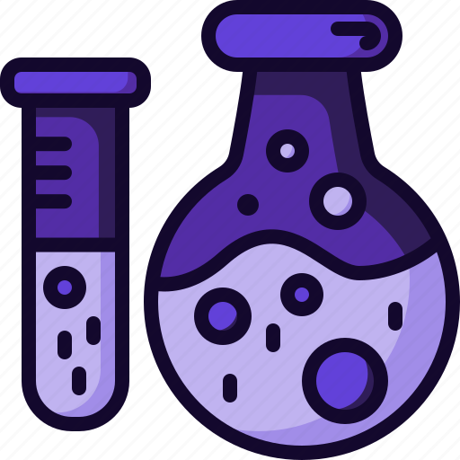 Chemistry, lab, flask, laboratory, science, chemical, tool icon - Download on Iconfinder