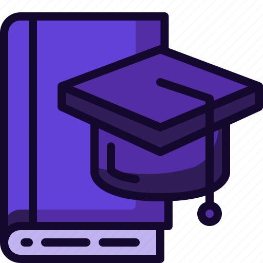 Education, school, university, study, college, graduation, cap icon - Download on Iconfinder