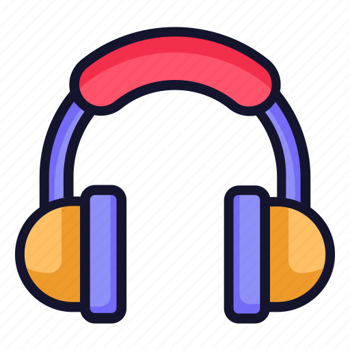 Headphone, phone, education, study, school, learning icon - Download on Iconfinder