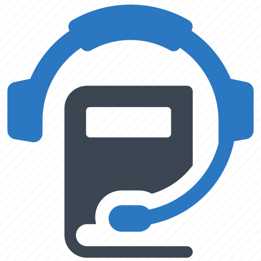 Audio, audio book, book, headphones icon - Download on Iconfinder