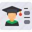 graduation, university, certificate, education, student, identity, document, id, card 