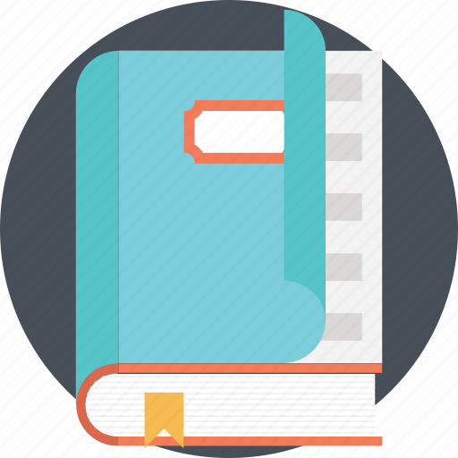 Book, education, encyclopedia, knowledge, wisdom icon - Download on Iconfinder