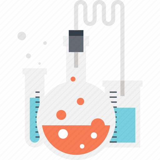 Chemistry, experiment, lab, laboratory, research, science, tube icon - Download on Iconfinder
