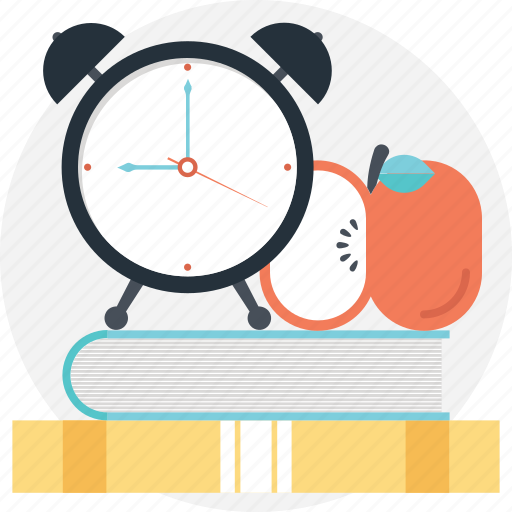 Back to school, school time, study planner, study time, timetable icon - Download on Iconfinder