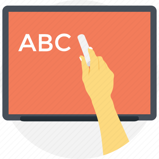 Abc, basic learning, classroom, early learning, learning icon - Download on Iconfinder