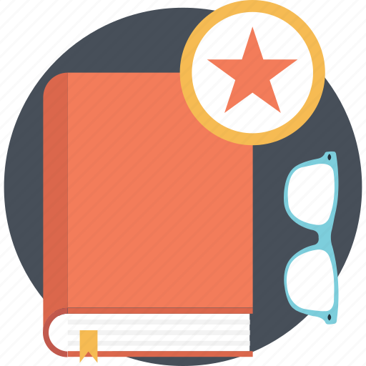 Book rating, favorite book, goodreads, interesting book, popular book icon - Download on Iconfinder