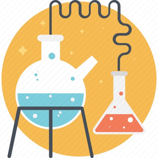 Biotechnology, chemistry, lab experiment, science icon - Download on Iconfinder