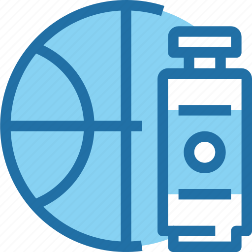 Basketball, education, learning, school, sport, water icon - Download on Iconfinder