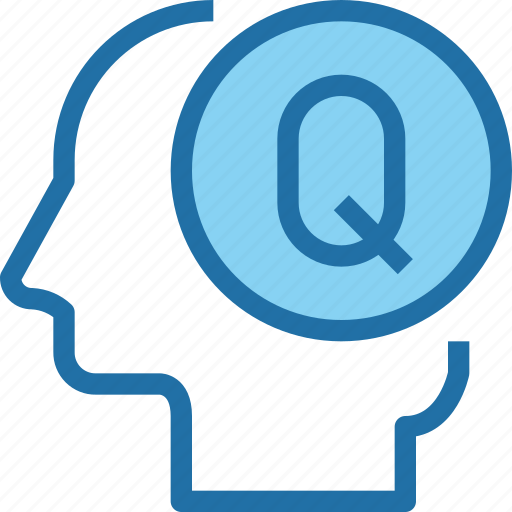 Education, head, learning, mind, process, question, school icon - Download on Iconfinder