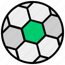 checkered ball, football, olympic game, outdoor game, sports