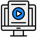file, video, video file, video learning, video lecture, video player, video streaming