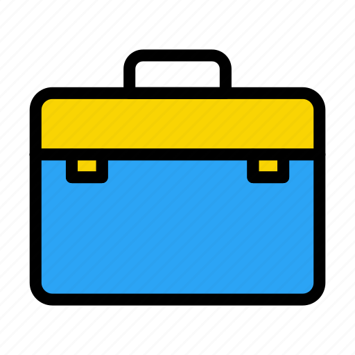 Bag, carry, books, education, school icon - Download on Iconfinder