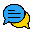 chat, message, communication, conversation, discussion