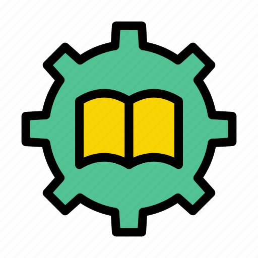 Education, book, study, reading, school icon - Download on Iconfinder