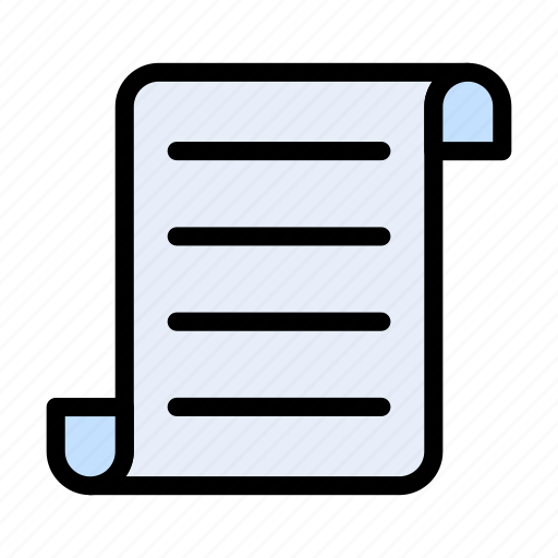 Notes, education, school, document, paper icon - Download on Iconfinder