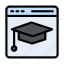 online, education, webpage, study, degree 