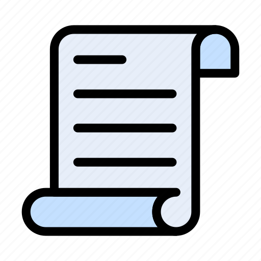 Paper, exam, education, notes, school icon - Download on Iconfinder