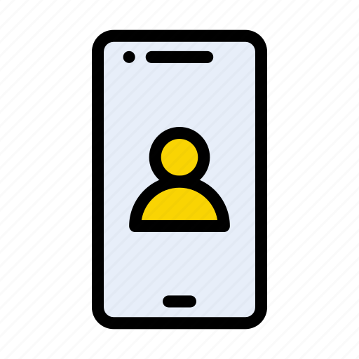 Student, online, classes, mobile, education icon - Download on Iconfinder