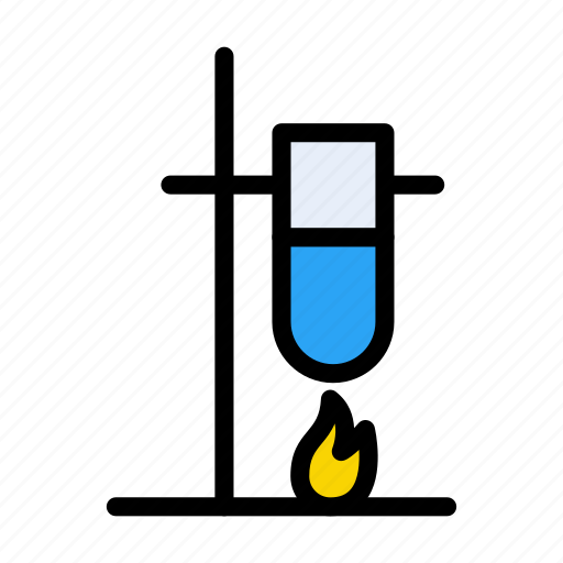 Testtube, lab, science, education, experiment icon - Download on Iconfinder