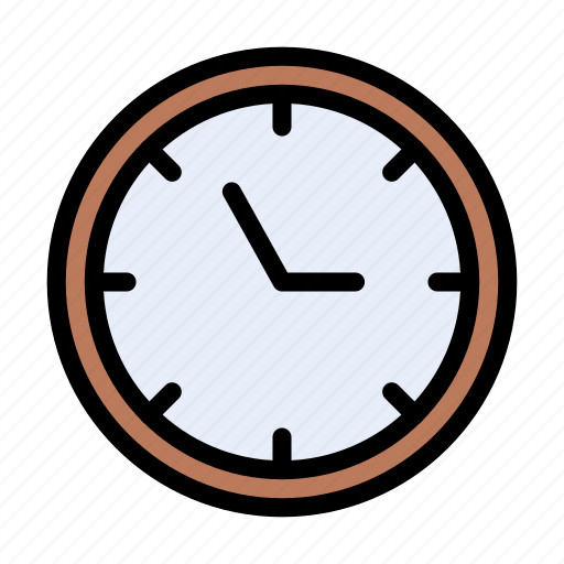 Time, schedule, education, school, clock icon - Download on Iconfinder