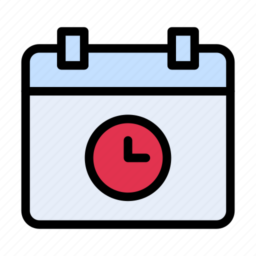 Timetable, calendar, date, schedule, education icon - Download on Iconfinder