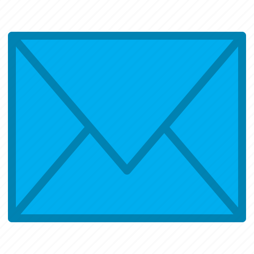 Communication, email, envelope, letter, mail, message, phone icon - Download on Iconfinder