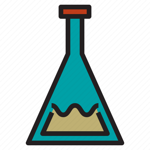 Atom, biology, lab, physics, science, test, tube icon - Download on Iconfinder