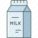 fresh, milk, beverage, health, healthy
