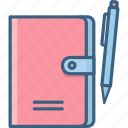 folder, document, documents, extension, file, pen
