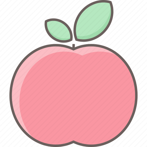 Apple, food, fruit, health icon - Download on Iconfinder